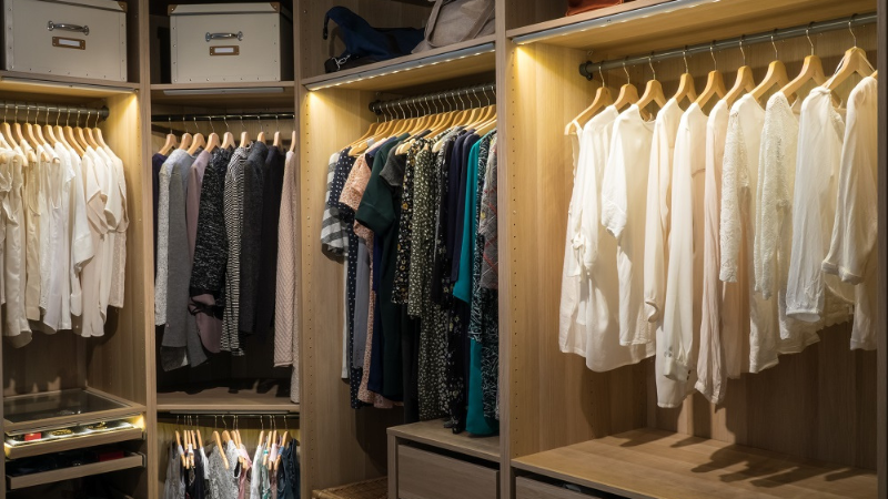 Wardrobe Lighting