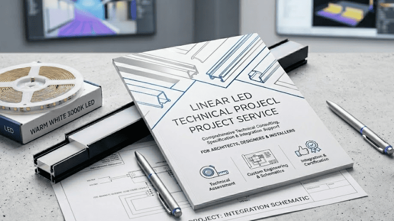 Technical Project <br> Service