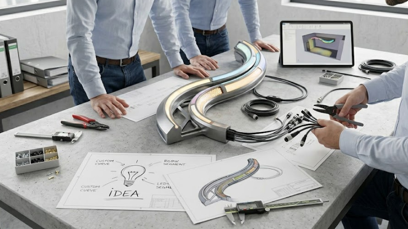 Custom Solutions for Your Ideas