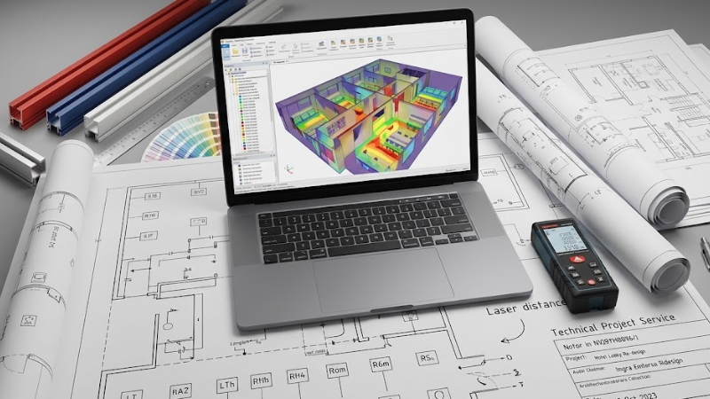 Technical Project Service