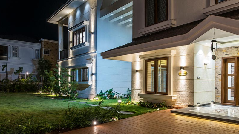 Outdoor Lighting