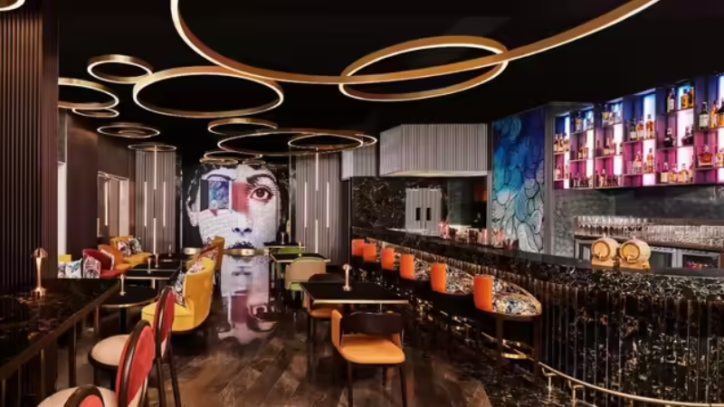 Hospitality Lighting - Image 1