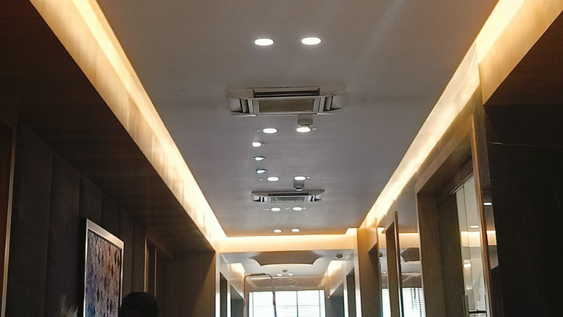 Office Lighting - Image 1