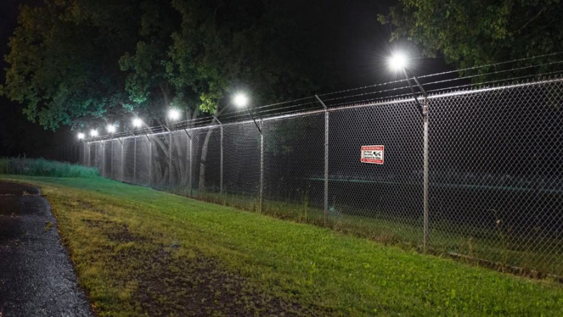 Periphery & Security Lighting - Image 1