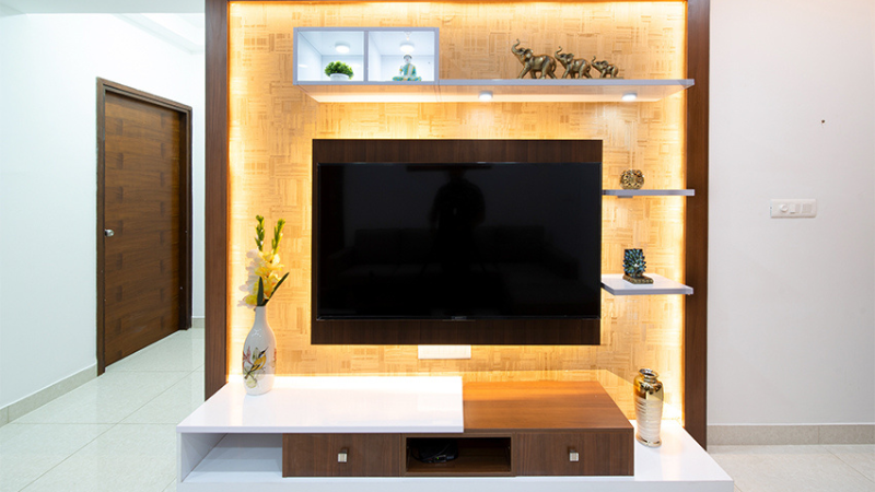 TV Cabinet Lighting - Image 2