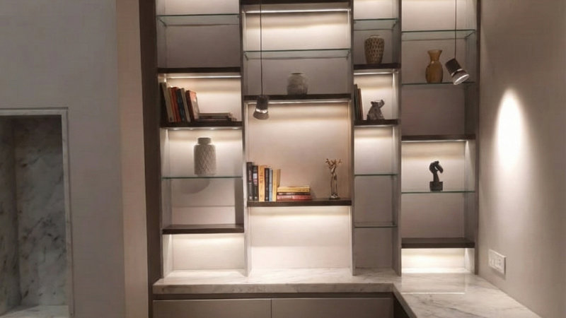 Wardrobe Lighting - Image 1