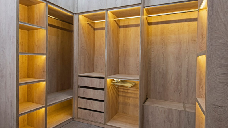 Wardrobe Lighting - Image 2